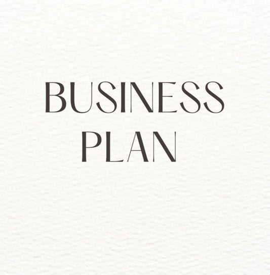 Business Plan